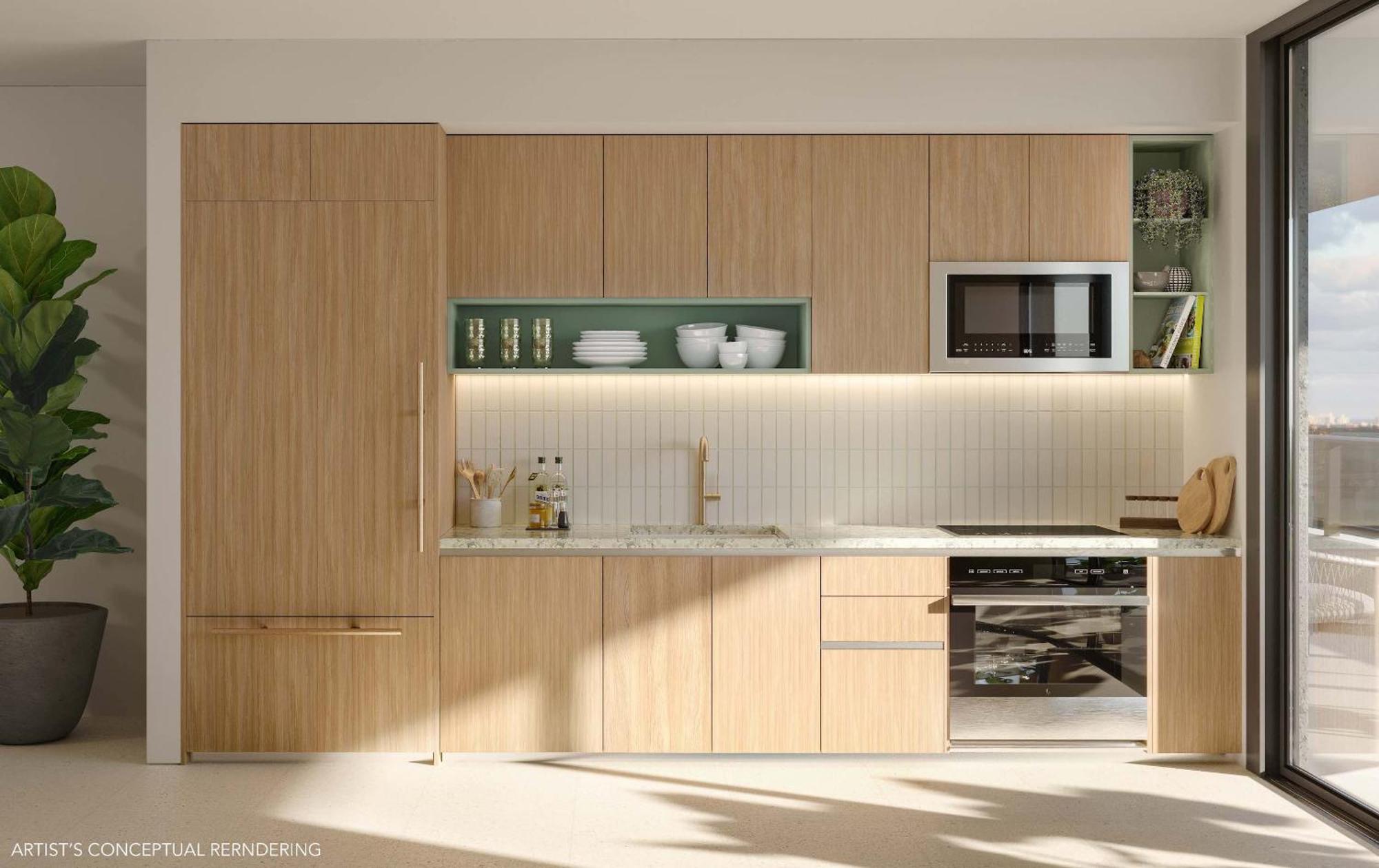Natiivo By Ionica Residences Miami Exterior foto