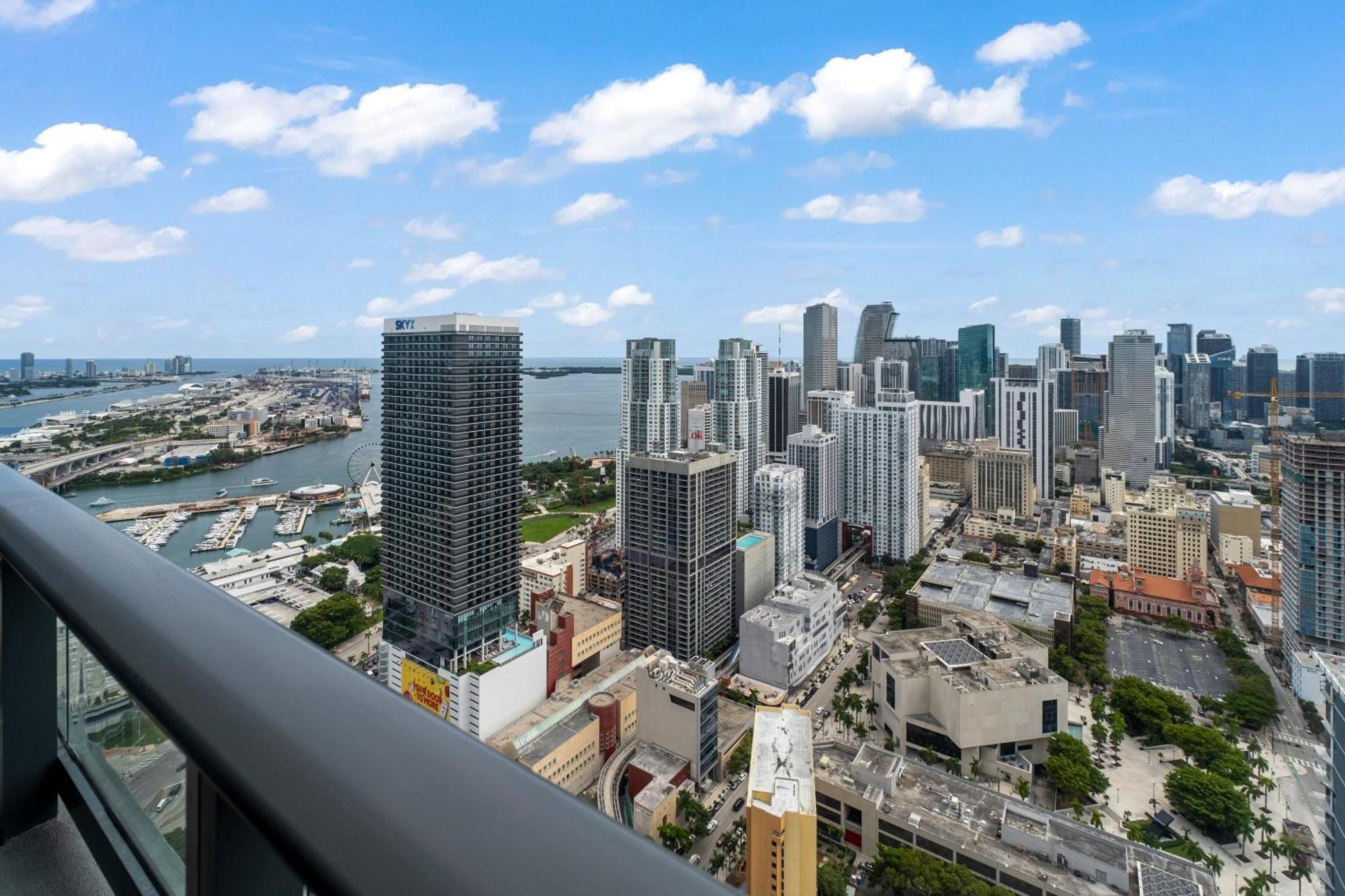 Natiivo By Ionica Residences Miami Exterior foto