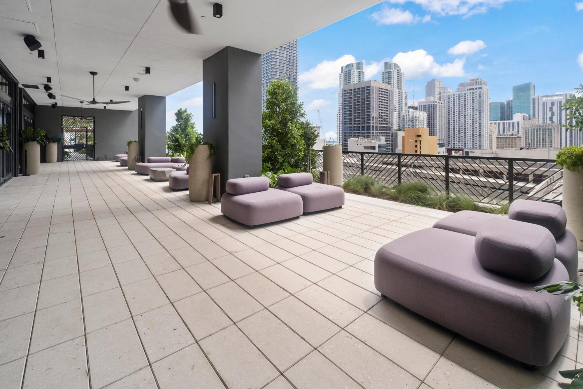 Natiivo By Ionica Residences Miami Exterior foto