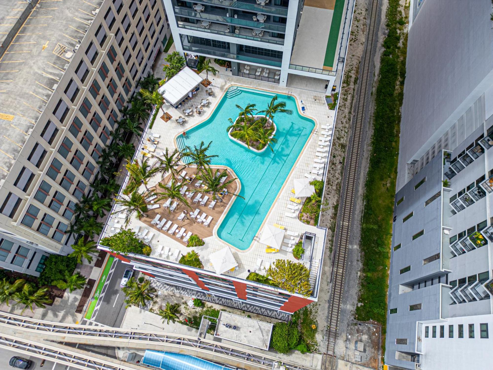 Natiivo By Ionica Residences Miami Exterior foto