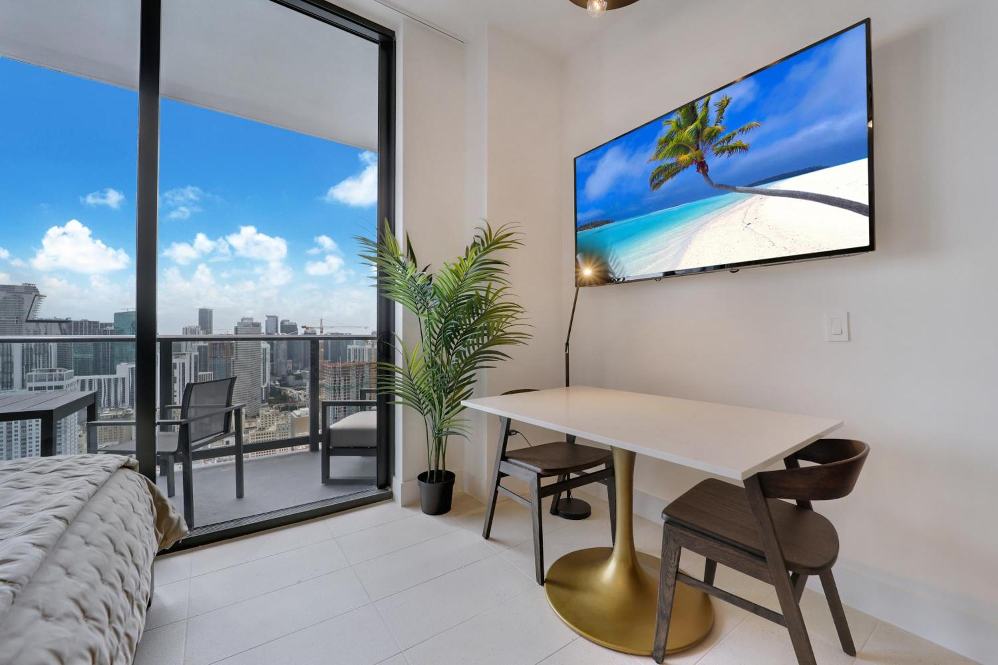 Natiivo By Ionica Residences Miami Quarto foto