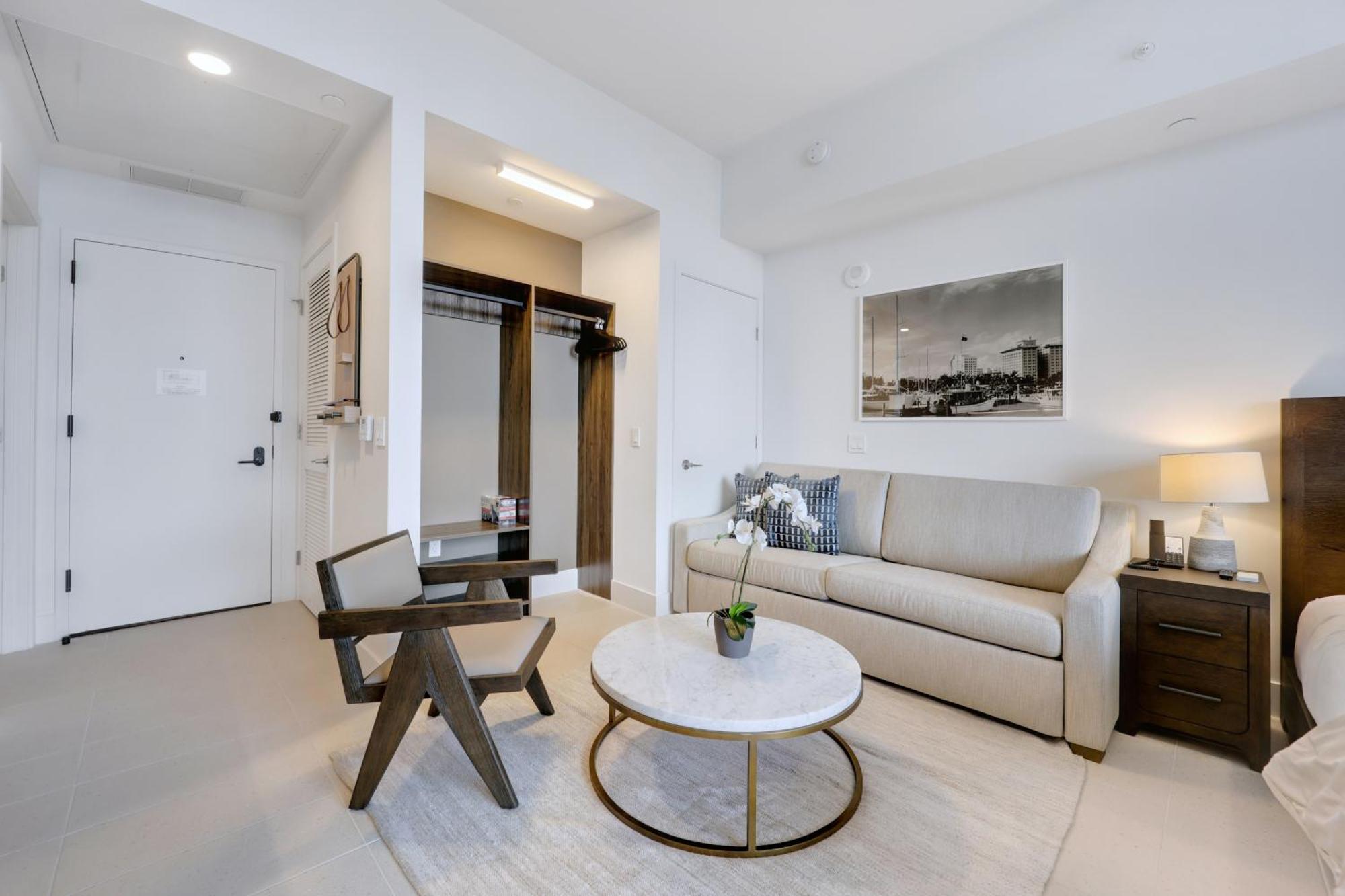 Natiivo By Ionica Residences Miami Quarto foto
