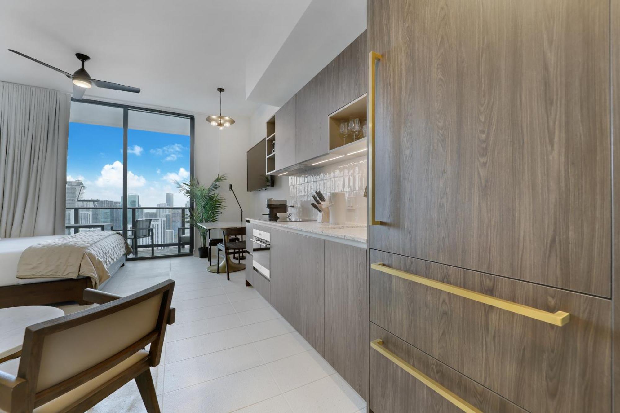 Natiivo By Ionica Residences Miami Quarto foto