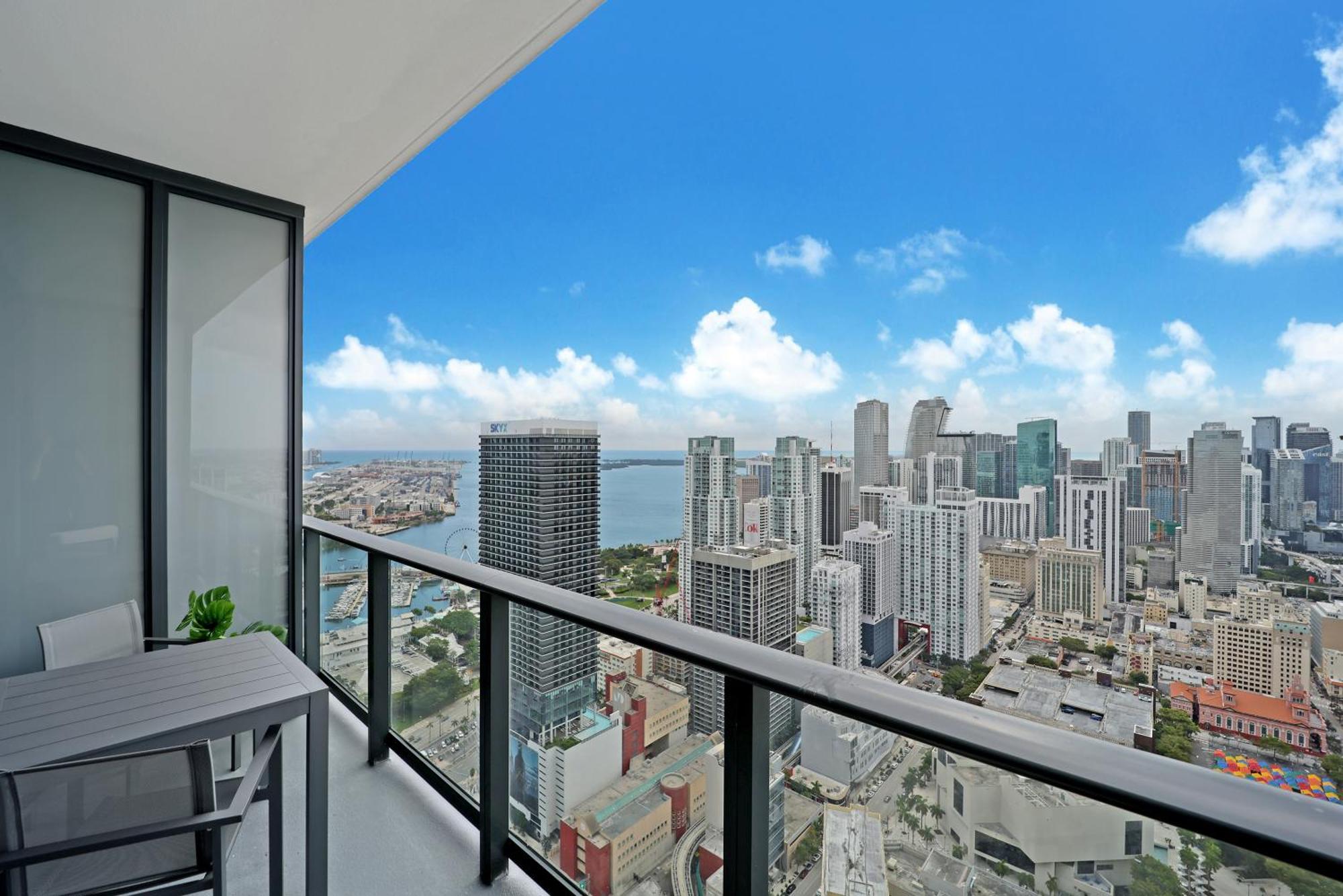Natiivo By Ionica Residences Miami Exterior foto