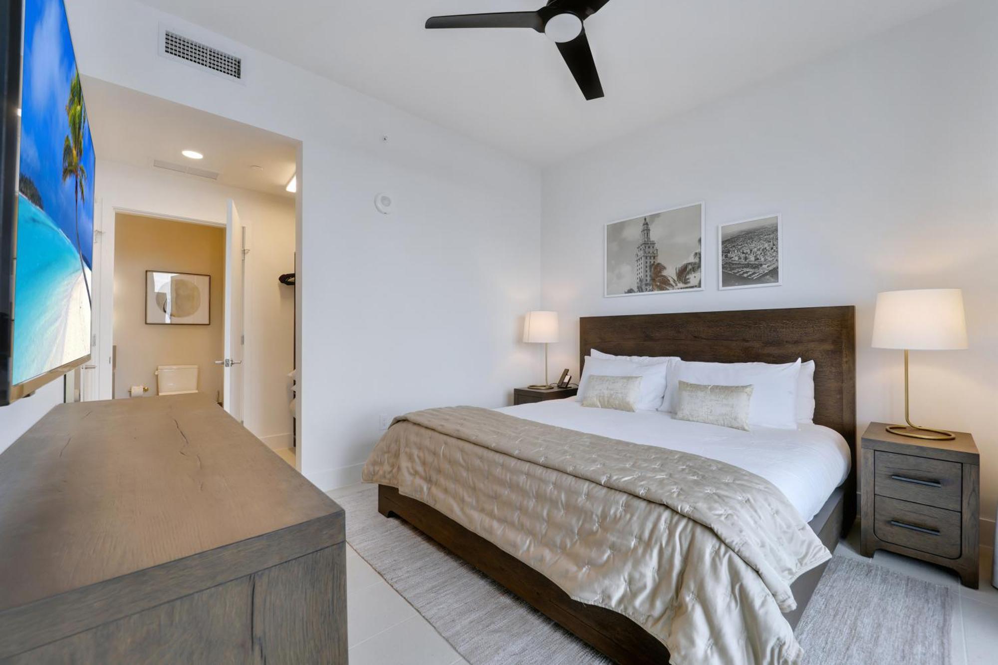 Natiivo By Ionica Residences Miami Quarto foto