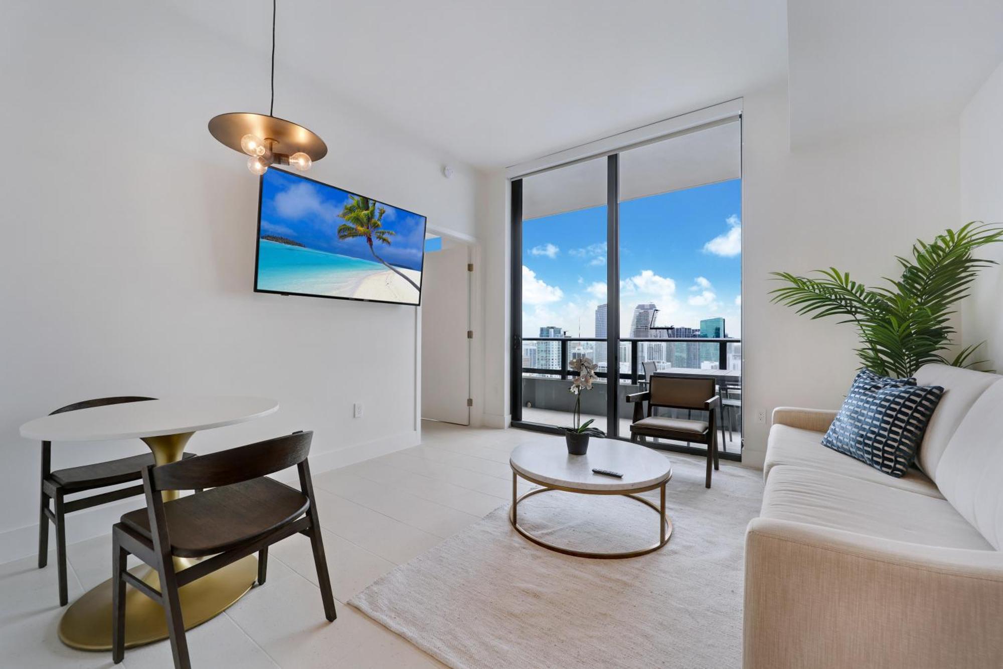 Natiivo By Ionica Residences Miami Quarto foto