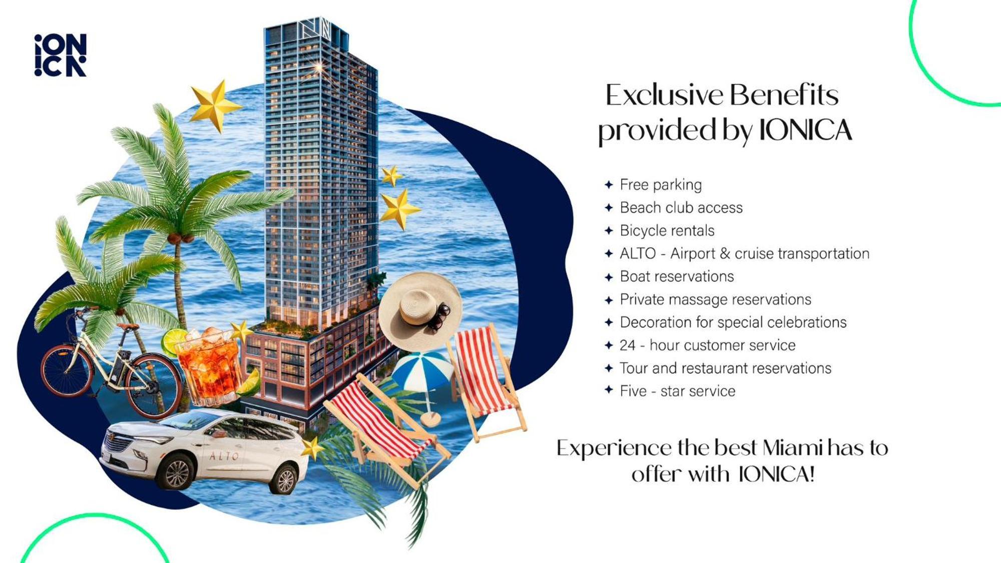 Natiivo By Ionica Residences Miami Exterior foto